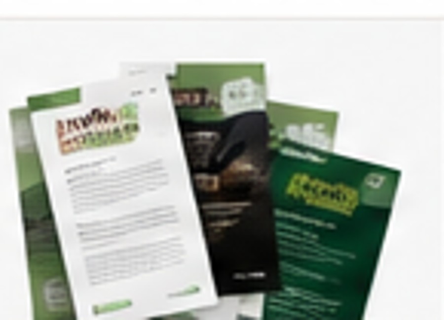 Ulotki reklamowe dla firm